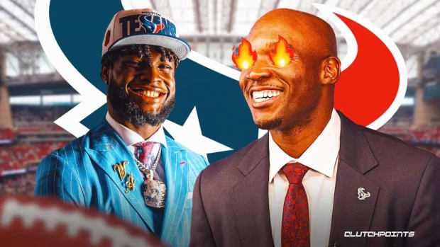 Texans-news-DeMeco-Ryans-reveals-expectations-for-rookie-Will-Anderson-Jr